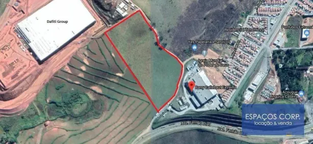 Lote/Terreno à venda, 58000m² no Extrema, Extrema