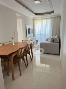 Apartamento com 2 Quartos à venda, 58m² no Novo Mundo, Uberlândia