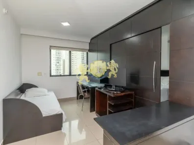 Apartamento com 1 Quarto à venda, 29m² no Indianópolis, São Paulo