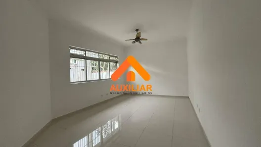 Sobrado com 3 Quartos para alugar, 157m² no Aparecida, Santos