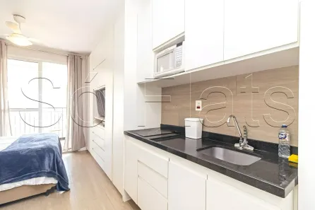 Apartamento com 1 Quarto à venda, 24m² no Consolação, São Paulo