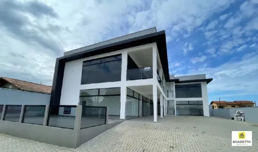Sala Comercial para alugar, 50m² no Centro, Balneário Barra do Sul