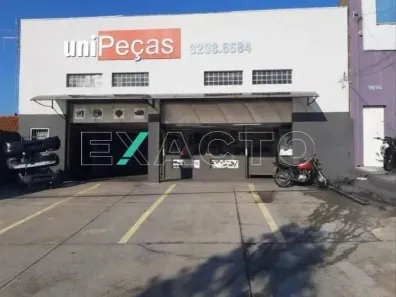 Galpão/Depósito/Armazém para alugar, 192m² no Vila Paraíso, Campinas