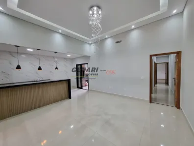 Casa com 3 Quartos à venda, 130m² no Jardim Bom Sucesso, Indaiatuba