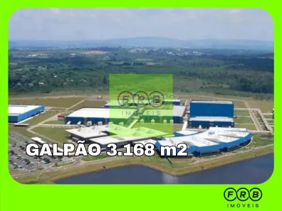 Galpão/Depósito/Armazém para alugar, 3168m² no Distrito Industrial, Cachoeirinha