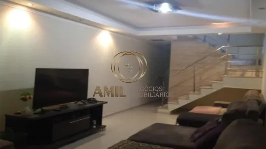 Sobrado com 3 Quartos à venda, 154m² no Jardim das Indústrias, São José dos Campos