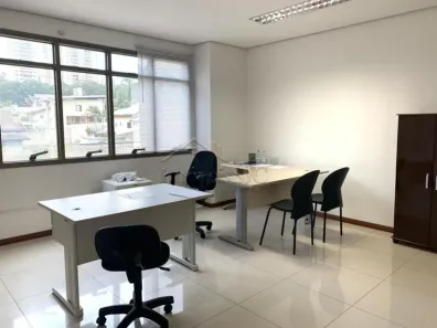 Sala Comercial para alugar, 40m² no Parque Residencial Aquarius, São José dos Campos