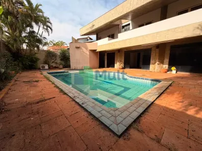 Casa com 3 Quartos para venda ou aluguel, 510m² no Jardim Canadá, Ribeirão Preto