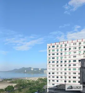 Apartamento com 2 Quartos à venda, 68m² no José Menino, Santos