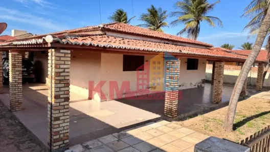 Casa com 5 Quartos à venda, 400m² no Emanuelas, Tibau