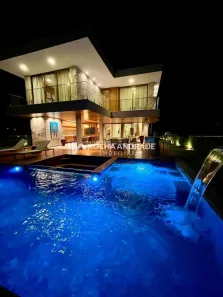 Casa de Condomínio com 6 Quartos à venda, 759m² no Barra do Jacuípe, Camaçari