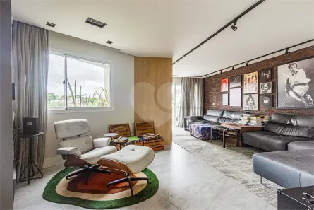 Apartamento com 3 Quartos à venda, 209m² no Sumarezinho, São Paulo