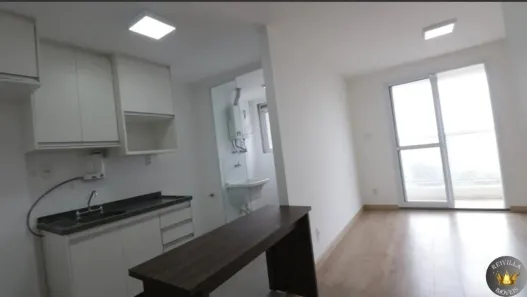 Apartamento com 1 Quarto à venda, 38m² no Tatuapé, São Paulo