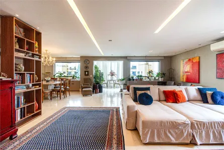 Apartamento com 3 Quartos à venda, 195m² no Bela Aliança, São Paulo