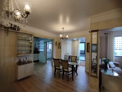 Apartamento com 3 Quartos à venda, 90m² no Coqueiros, Florianópolis
