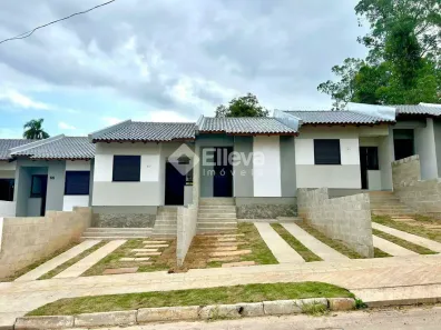 Casa com 2 Quartos à venda, 48m² no Morada Gaúcha, Gravataí