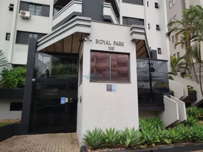 Apartamento com 3 Quartos à venda, 102m² no Jardim Higienópolis, Londrina