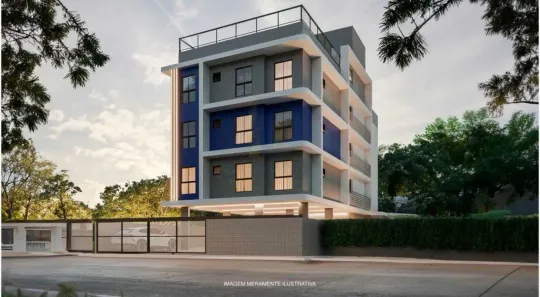 Apartamento com 2 Quartos à venda, 48m² no Jardim Oceania, João Pessoa