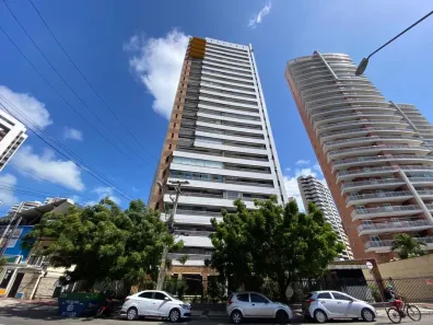 Apartamento com 3 Quartos à venda, 102m² no Cocó, Fortaleza