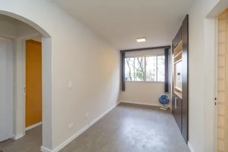 Apartamento com 1 Quarto para alugar, 34m² no Portão, Curitiba