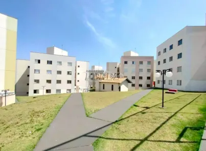 Apartamento com 2 Quartos à venda, 47m² no Prefeito Mario de Menezes, Ibiporã