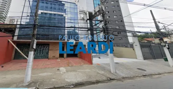 Sala Comercial para alugar, 100m² no Vila Nova Conceição, São Paulo