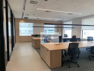 Sala Comercial para alugar, 218m² no Jardim Europa, São Paulo