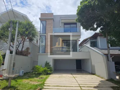 Casa de Condomínio com 3 Quartos à venda, 275m² no Urbanova IV-A, São José dos Campos