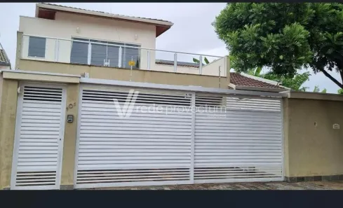 Sobrado com 5 Quartos à venda, 448m² no Jardim Paraíso, Campinas