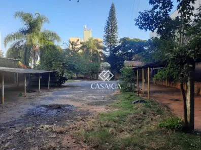Lote/Terreno à venda, 1088m² no Cidade Alta, Piracicaba