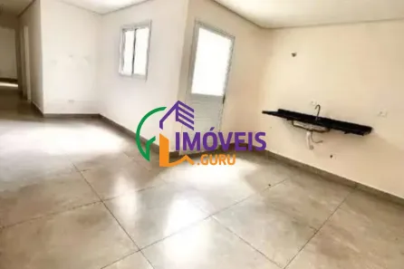 Apartamento com 2 Quartos à venda, 55m² no Santa Maria, Santo André