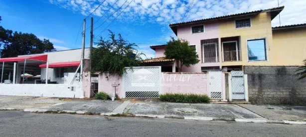 Sobrado com 3 Quartos para venda ou aluguel, 142m² no Jardim Europa, Vargem Grande Paulista