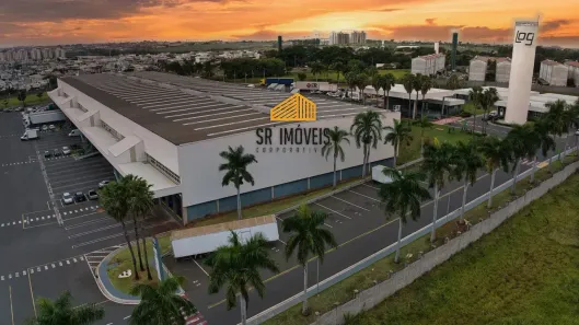 Galpão/Depósito/Armazém para alugar, 1544m² no Residencial Real Parque Sumaré, Sumaré