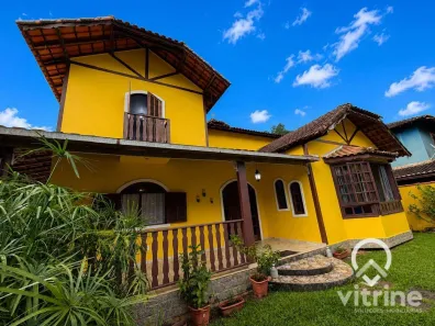 Casa com 5 Quartos à venda, 442m² no Lumiar, Nova Friburgo
