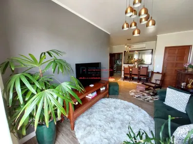 Apartamento com 3 Quartos à venda, 100m² no Itararé, São Vicente