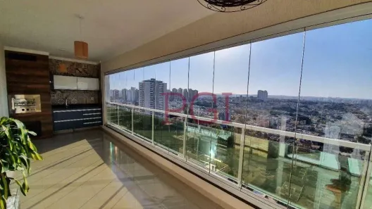 Apartamento com 3 Quartos à venda, 135m² no Condomínio Itamaraty, Ribeirão Preto