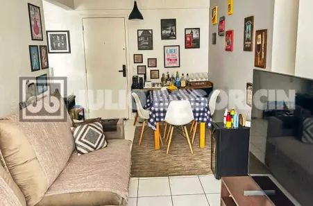 Apartamento com 2 Quartos à venda, 65m² no Tijuca, Rio de Janeiro