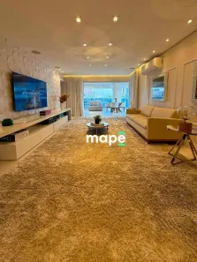Apartamento com 3 Quartos à venda, 184m² no Boqueirão, Santos