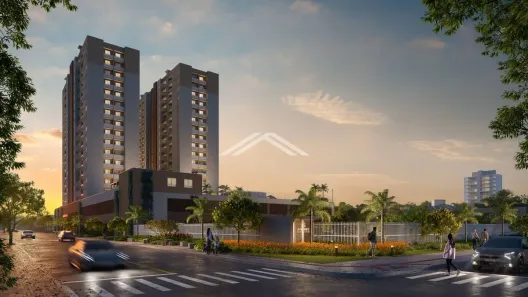 Apartamento com 2 Quartos à venda, 63m² no Rainha, Itapoá