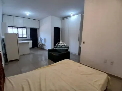 Kitnet com 1 Quarto para alugar, 33m² no Centro, Ribeirão Preto