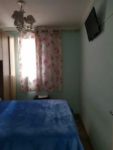 Apartamento com 2 Quartos à venda, 45m² no Jaraguá, São Paulo