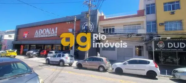 Ponto Comercial à venda, 61m² no Irajá, Rio de Janeiro
