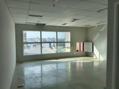 Sala Comercial para alugar, 38m² no Santo Antônio, São Caetano do Sul