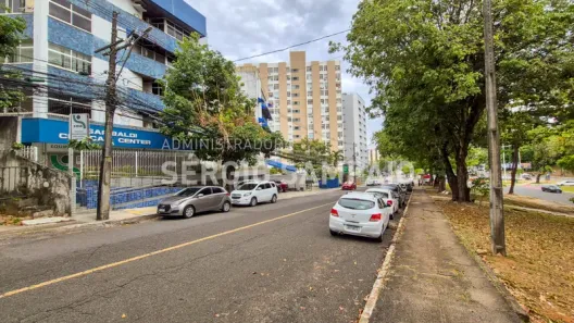 Sala Comercial para alugar, 44m² no Federação, Salvador