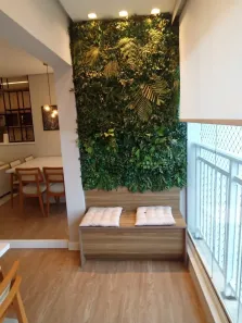 Apartamento com 2 Quartos para alugar, 69m² no Ponta Negra, Manaus