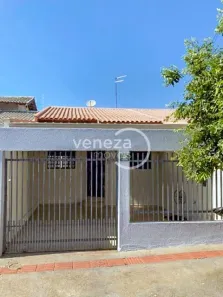 Casa com 4 Quartos à venda, 116m² no Residencial Abussafe II, Londrina