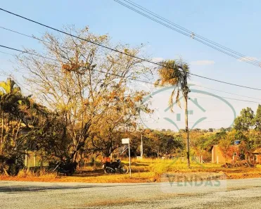 Lote/Terreno à venda, 1540m² no , Bela Vista de Goiás