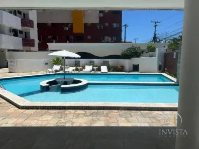 Apartamento com 3 Quartos para alugar, 140m² no Manaíra, João Pessoa