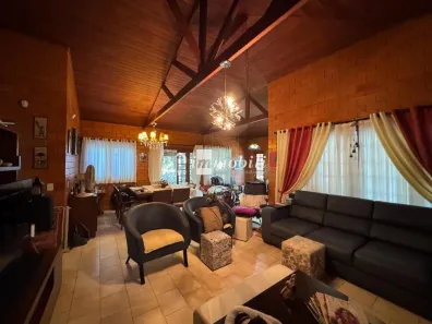 Casa de Condomínio com 3 Quartos à venda, 293m² no Chácaras do Peroba, Jandira