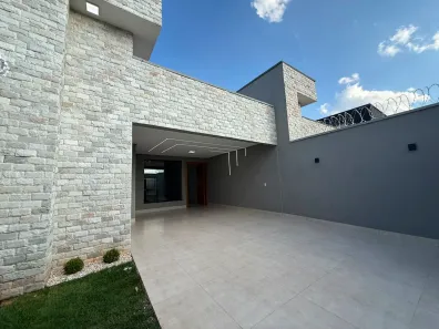 Casa com 3 Quartos à venda, 164m² no Vila Rosa, Goiânia
